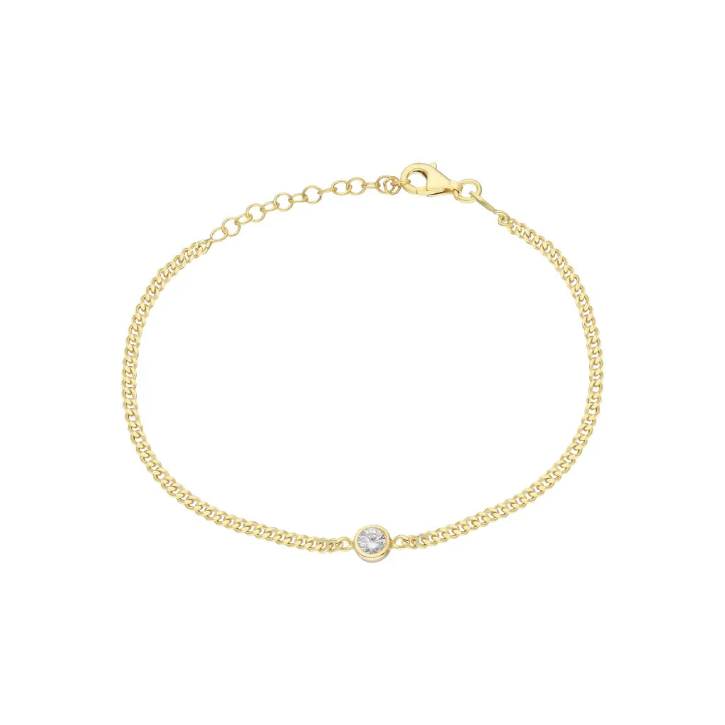 925 Sølv| Lisa Armbånd