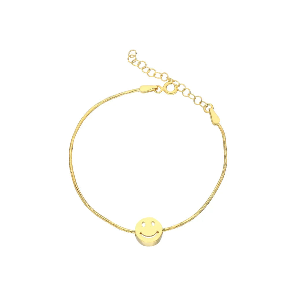925 Sølv| Smile Armbånd