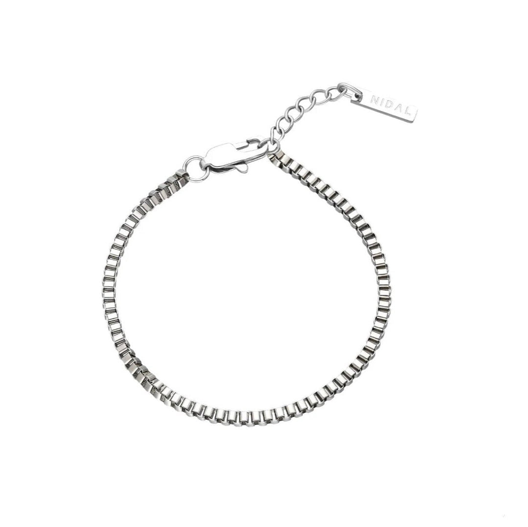 925 Sølv| Capri Armbånd