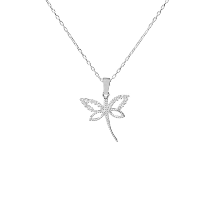 Dragonfly Kette (7017454469165)