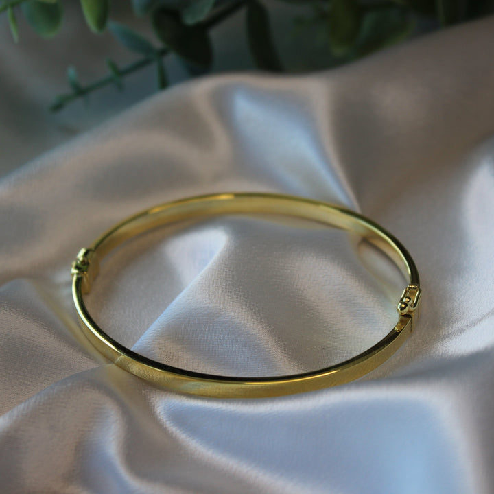 925 Sølv| Håndjern Armbånd