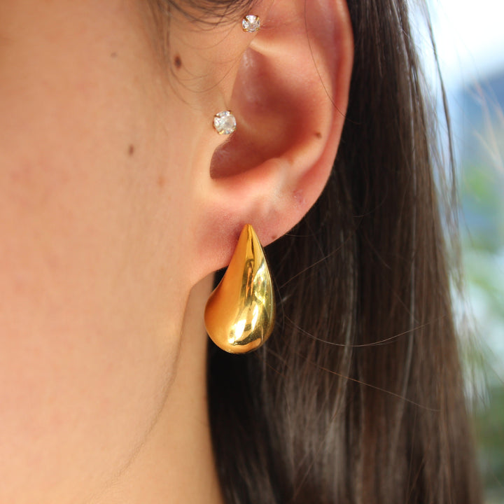 925 Sølv| Hailey Ørering