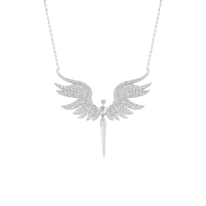 Schutzengels Kette Trust (7017625944109)