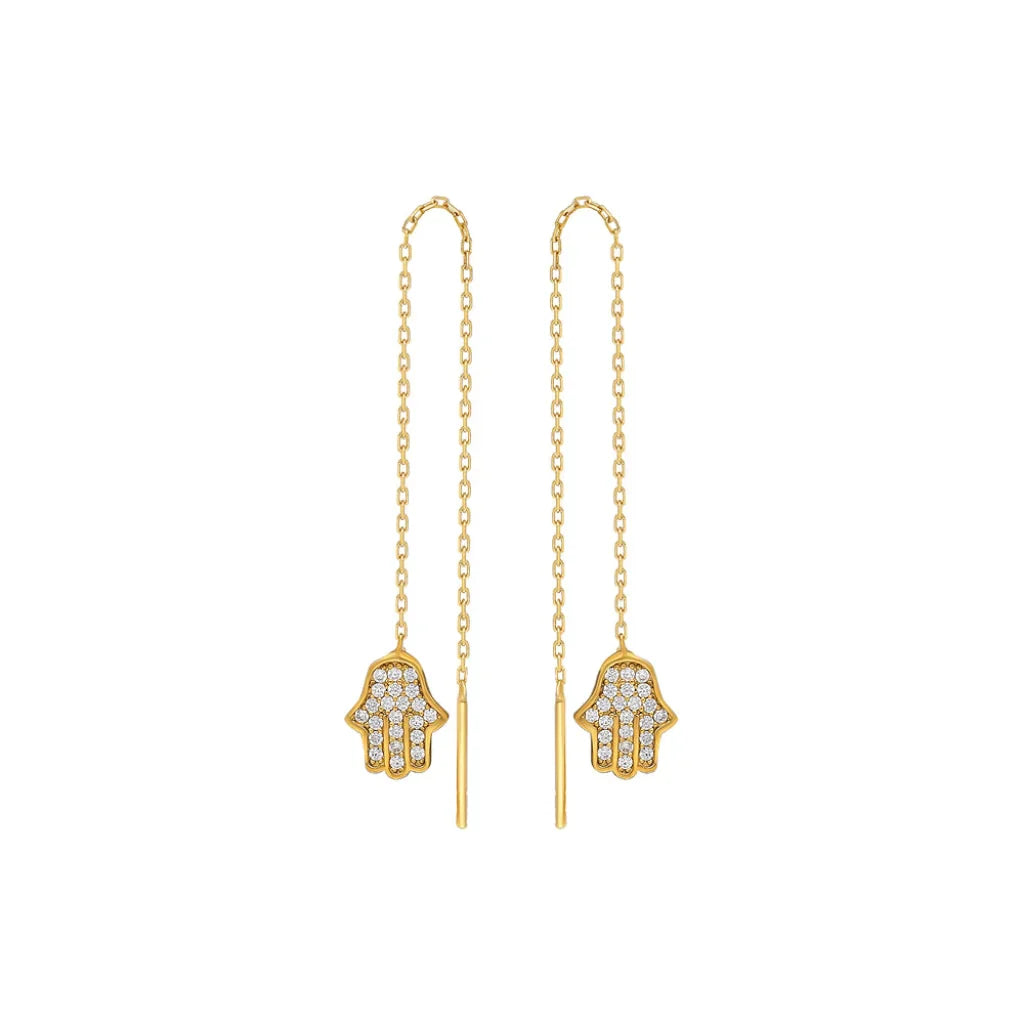 Ava Earring (7030540140589)